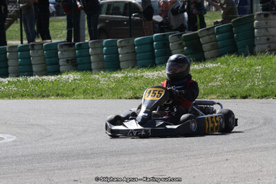 09 & 10/04/2016 : 2ème manche du Championnat du Sud 2016 à Alès (Photos Stéphane Agnus) 2016 — karting
