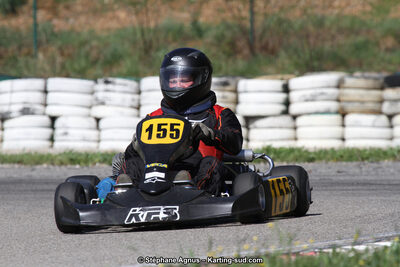 09 & 10/04/2016 : 2ème manche du Championnat du Sud 2016 à Alès (Photos Stéphane Agnus) 2016 — karting