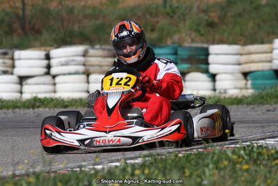 09 & 10/04/2016 : 2ème manche du Championnat du Sud 2016 à Alès (Photos Stéphane Agnus) 2016 — karting
