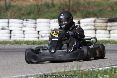09 & 10/04/2016 : 2ème manche du Championnat du Sud 2016 à Alès (Photos Stéphane Agnus) 2016 — karting