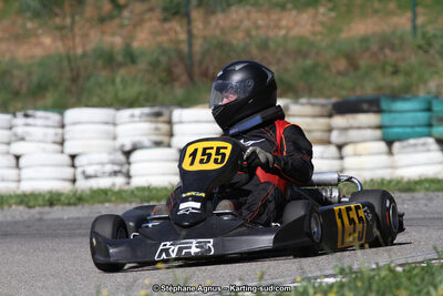09 & 10/04/2016 : 2ème manche du Championnat du Sud 2016 à Alès (Photos Stéphane Agnus) 2016 — karting