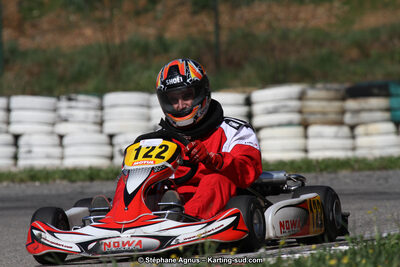 09 & 10/04/2016 : 2ème manche du Championnat du Sud 2016 à Alès (Photos Stéphane Agnus) 2016 — karting