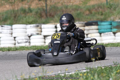 09 & 10/04/2016 : 2ème manche du Championnat du Sud 2016 à Alès (Photos Stéphane Agnus) 2016 — karting