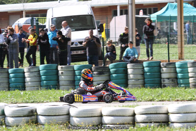 09 & 10/04/2016 : 2ème manche du Championnat du Sud 2016 à Alès (Photos Stéphane Agnus) 2016 — karting