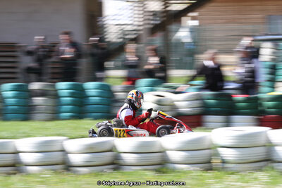 09 & 10/04/2016 : 2ème manche du Championnat du Sud 2016 à Alès (Photos Stéphane Agnus) 2016 — karting