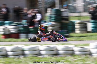 09 & 10/04/2016 : 2ème manche du Championnat du Sud 2016 à Alès (Photos Stéphane Agnus) 2016 — karting