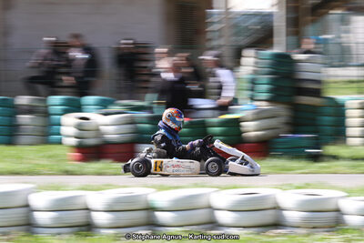 09 & 10/04/2016 : 2ème manche du Championnat du Sud 2016 à Alès (Photos Stéphane Agnus) 2016 — karting