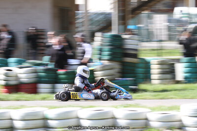 09 & 10/04/2016 : 2ème manche du Championnat du Sud 2016 à Alès (Photos Stéphane Agnus) 2016 — karting