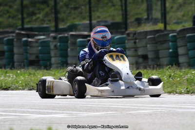 09 & 10/04/2016 : 2ème manche du Championnat du Sud 2016 à Alès (Photos Stéphane Agnus) 2016 — karting