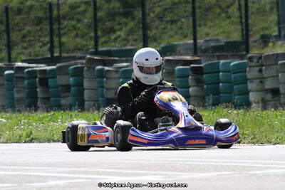09 & 10/04/2016 : 2ème manche du Championnat du Sud 2016 à Alès (Photos Stéphane Agnus) 2016 — karting