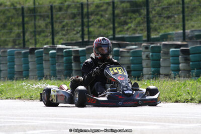 09 & 10/04/2016 : 2ème manche du Championnat du Sud 2016 à Alès (Photos Stéphane Agnus) 2016 — karting