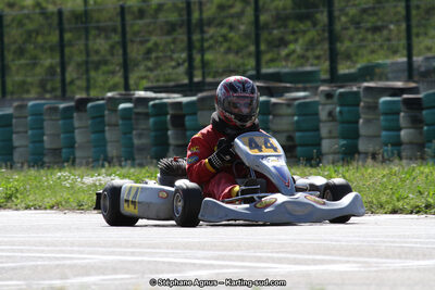 09 & 10/04/2016 : 2ème manche du Championnat du Sud 2016 à Alès (Photos Stéphane Agnus) 2016 — karting