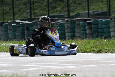 09 & 10/04/2016 : 2ème manche du Championnat du Sud 2016 à Alès (Photos Stéphane Agnus) 2016 — karting