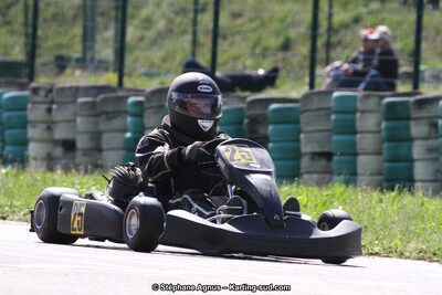09 & 10/04/2016 : 2ème manche du Championnat du Sud 2016 à Alès (Photos Stéphane Agnus) 2016 — karting