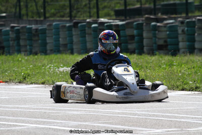 09 & 10/04/2016 : 2ème manche du Championnat du Sud 2016 à Alès (Photos Stéphane Agnus) 2016 — karting
