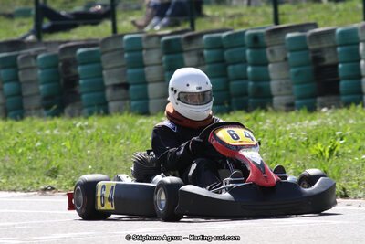 09 & 10/04/2016 : 2ème manche du Championnat du Sud 2016 à Alès (Photos Stéphane Agnus) 2016 — karting