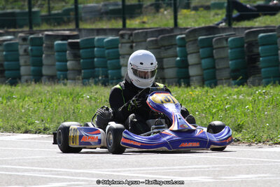 09 & 10/04/2016 : 2ème manche du Championnat du Sud 2016 à Alès (Photos Stéphane Agnus) 2016 — karting
