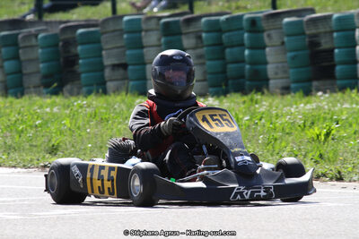 09 & 10/04/2016 : 2ème manche du Championnat du Sud 2016 à Alès (Photos Stéphane Agnus) 2016 — karting