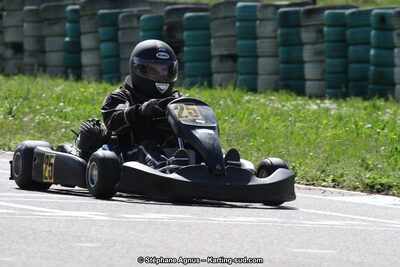 09 & 10/04/2016 : 2ème manche du Championnat du Sud 2016 à Alès (Photos Stéphane Agnus) 2016 — karting