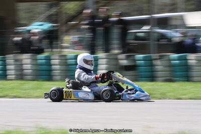 09 & 10/04/2016 : 2ème manche du Championnat du Sud 2016 à Alès (Photos Stéphane Agnus) 2016 — karting