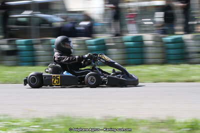 09 & 10/04/2016 : 2ème manche du Championnat du Sud 2016 à Alès (Photos Stéphane Agnus) 2016 — karting