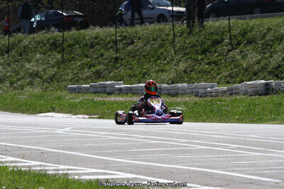 09 & 10/04/2016 : 2ème manche du Championnat du Sud 2016 à Alès (Photos Stéphane Agnus) 2016 — karting