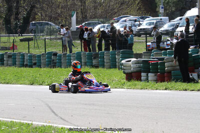 09 & 10/04/2016 : 2ème manche du Championnat du Sud 2016 à Alès (Photos Stéphane Agnus) 2016 — karting