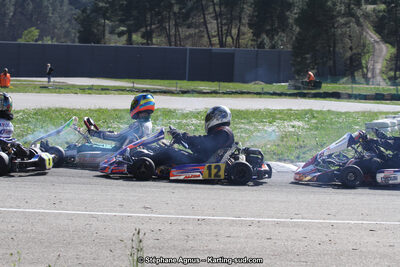 09 & 10/04/2016 : 2ème manche du Championnat du Sud 2016 à Alès (Photos Stéphane Agnus) 2016 — karting