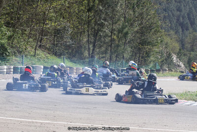 09 & 10/04/2016 : 2ème manche du Championnat du Sud 2016 à Alès (Photos Stéphane Agnus) 2016 — karting