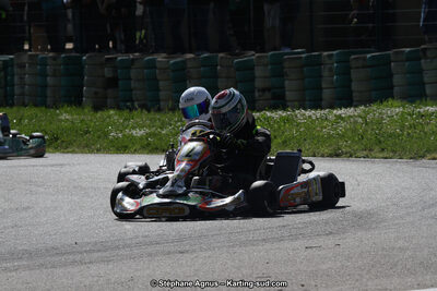 09 & 10/04/2016 : 2ème manche du Championnat du Sud 2016 à Alès (Photos Stéphane Agnus) 2016 — karting