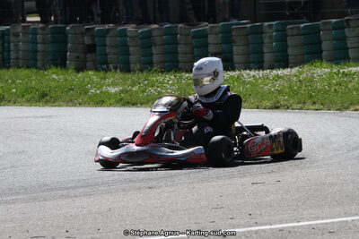 09 & 10/04/2016 : 2ème manche du Championnat du Sud 2016 à Alès (Photos Stéphane Agnus) 2016 — karting