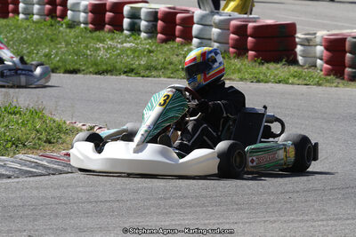 09 & 10/04/2016 : 2ème manche du Championnat du Sud 2016 à Alès (Photos Stéphane Agnus) 2016 — karting
