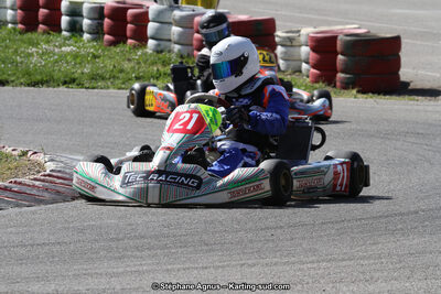 09 & 10/04/2016 : 2ème manche du Championnat du Sud 2016 à Alès (Photos Stéphane Agnus) 2016 — karting
