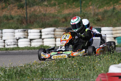 09 & 10/04/2016 : 2ème manche du Championnat du Sud 2016 à Alès (Photos Stéphane Agnus) 2016 — karting
