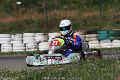 09 & 10/04/2016 : 2ème manche du Championnat du Sud 2016 à Alès (Photos Stéphane Agnus) 2016 — karting