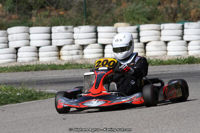 09 & 10/04/2016 : 2ème manche du Championnat du Sud 2016 à Alès (Photos Stéphane Agnus) 2016 — karting