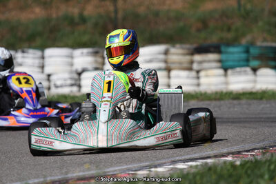 09 & 10/04/2016 : 2ème manche du Championnat du Sud 2016 à Alès (Photos Stéphane Agnus) 2016 — karting