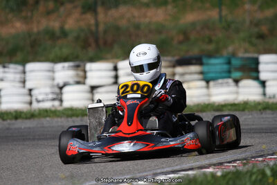 09 & 10/04/2016 : 2ème manche du Championnat du Sud 2016 à Alès (Photos Stéphane Agnus) 2016 — karting