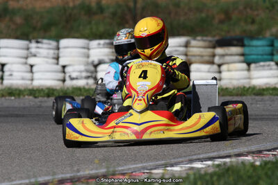 09 & 10/04/2016 : 2ème manche du Championnat du Sud 2016 à Alès (Photos Stéphane Agnus) 2016 — karting