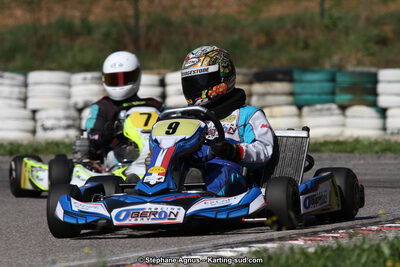 09 & 10/04/2016 : 2ème manche du Championnat du Sud 2016 à Alès (Photos Stéphane Agnus) 2016 — karting