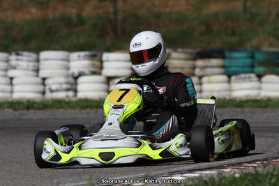 09 & 10/04/2016 : 2ème manche du Championnat du Sud 2016 à Alès (Photos Stéphane Agnus) 2016 — karting