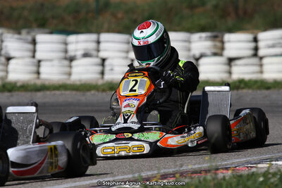 09 & 10/04/2016 : 2ème manche du Championnat du Sud 2016 à Alès (Photos Stéphane Agnus) 2016 — karting