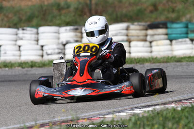 09 & 10/04/2016 : 2ème manche du Championnat du Sud 2016 à Alès (Photos Stéphane Agnus) 2016 — karting