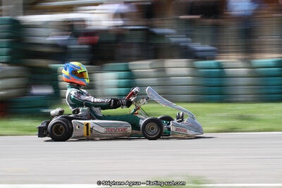 09 & 10/04/2016 : 2ème manche du Championnat du Sud 2016 à Alès (Photos Stéphane Agnus) 2016 — karting