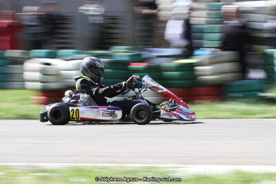09 & 10/04/2016 : 2ème manche du Championnat du Sud 2016 à Alès (Photos Stéphane Agnus) 2016 — karting