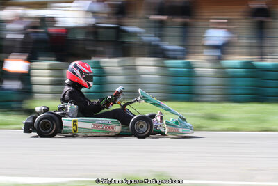 09 & 10/04/2016 : 2ème manche du Championnat du Sud 2016 à Alès (Photos Stéphane Agnus) 2016 — karting