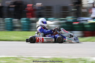 09 & 10/04/2016 : 2ème manche du Championnat du Sud 2016 à Alès (Photos Stéphane Agnus) 2016 — karting