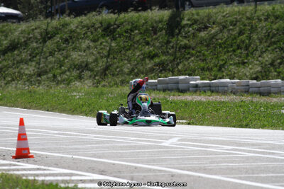09 & 10/04/2016 : 2ème manche du Championnat du Sud 2016 à Alès (Photos Stéphane Agnus) 2016 — karting