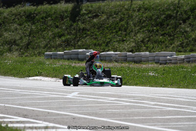 09 & 10/04/2016 : 2ème manche du Championnat du Sud 2016 à Alès (Photos Stéphane Agnus) 2016 — karting