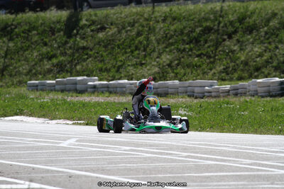 09 & 10/04/2016 : 2ème manche du Championnat du Sud 2016 à Alès (Photos Stéphane Agnus) 2016 — karting